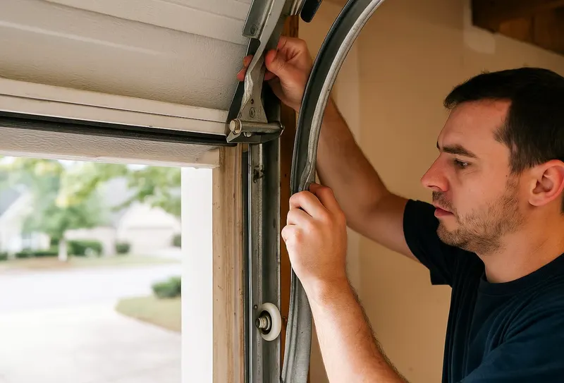 Garage Door Repair in Raleigh